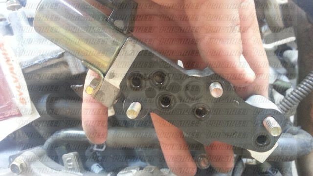 How to Service Your VTC Solenoid Valve - My Pro Street 2001 nissan xterra knock sensor wire harness 