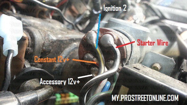 How To Install Dakota Digital Translators My Pro Street