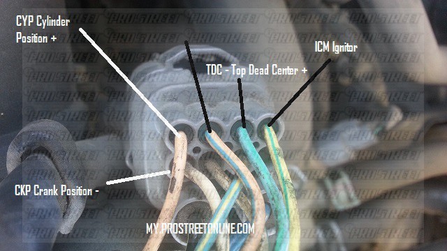 Obd1 Distributor Wiring Diagram from my.prostreetonline.com
