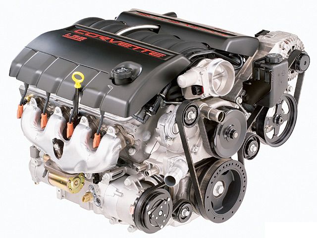 2005 ls2 engine specs