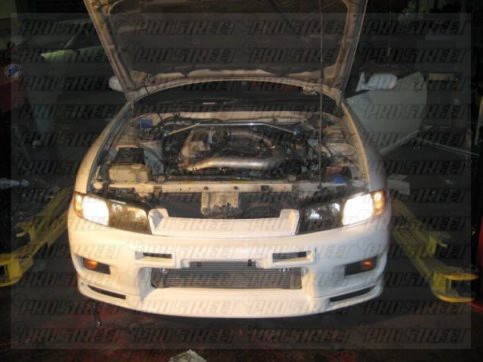 How to Install Injectors in a RB25 - My Pro Street