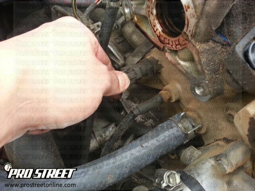 How To Fix a B18 Blown Head Gasket - My Pro Street