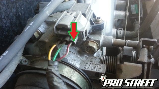 DTC P0107 - How To Measure a Honda Accord MAP Signal dakota obd connector wiring diagram 