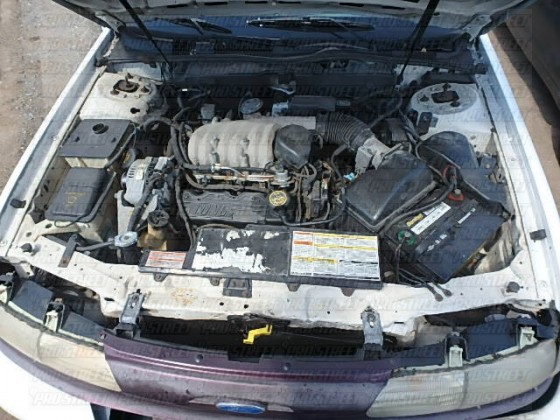 How To Ford Taurus Stereo Wiring Diagram - My Pro Street