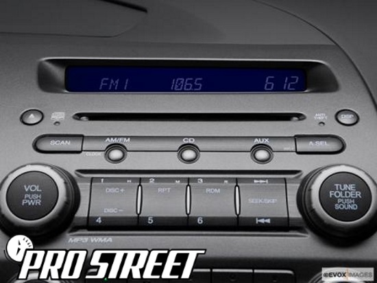 How To Retrieve your Honda Radio Code - My Pro Street