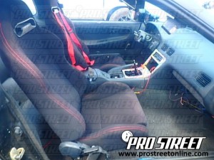 How To Nissan 240SX Stereo Wiring Diagram - My Pro Street