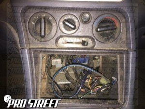 How To Mitsubishi Eclipse Stereo Wiring Diagram - My Pro Street