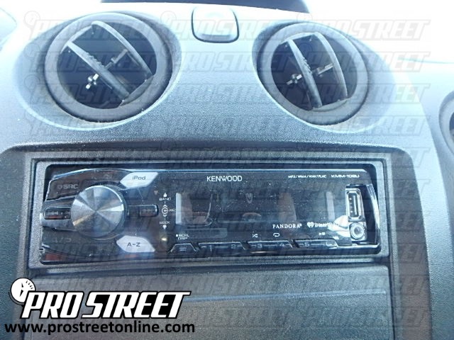 How To Mitsubishi Eclipse Stereo Wiring