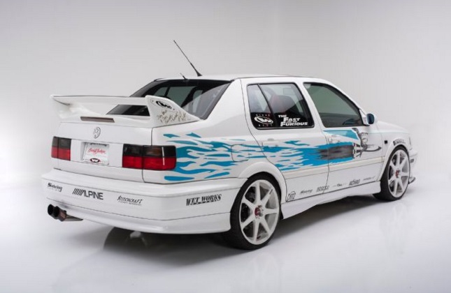 Fast and Furious Jetta Being Auctioned - My Pro Street