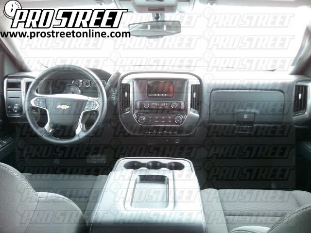 How To Chevy Silverado Stereo Wiring Diagram 2004 chevy silverado radio wiring colors 