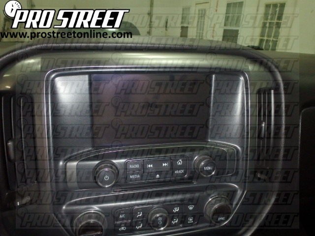 2014 Silverado Stereo Wiring Diagram