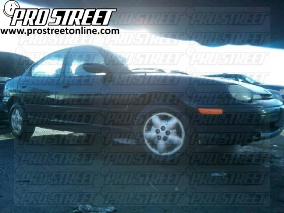 How To Dodge Neon Stereo Wiring Diagram - My Pro Street
