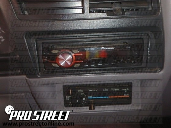 How To Ford Ranger Stereo Wiring Diagram - My Pro Street