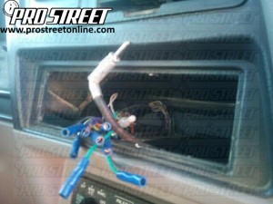 How To Ford Ranger Stereo Wiring Diagram - My Pro Street