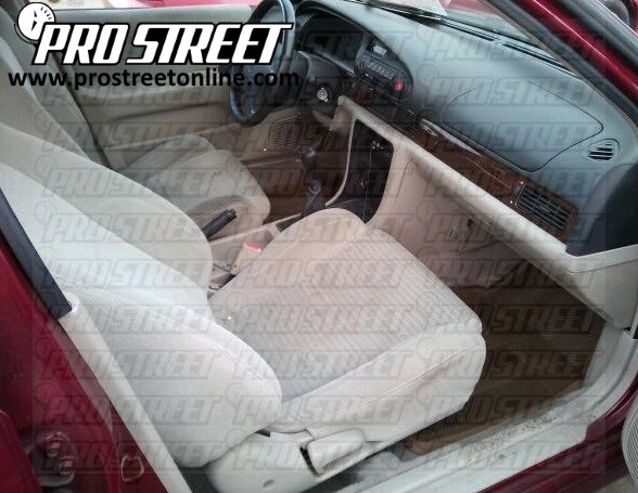 How To Nissan Altima Stereo Wiring Diagram - My Pro Street