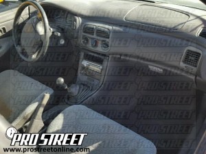 How To Subaru WRX Stereo Wiring Diagram - My Pro Street