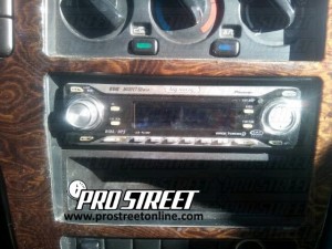 How To Nissan Pathfinder Stereo Wiring Diagram