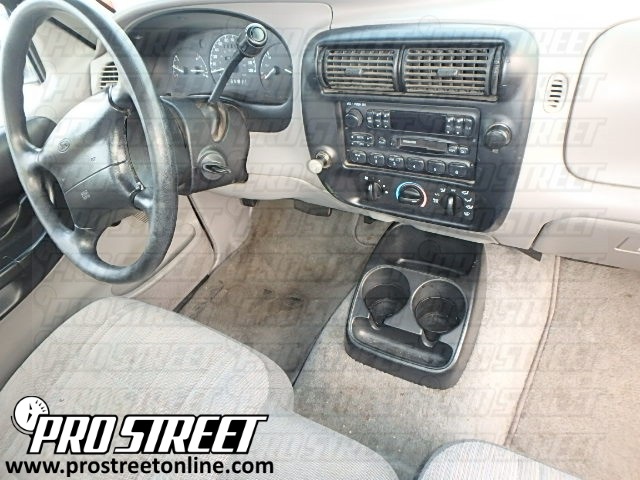 How To Ford Ranger Stereo Wiring Diagram