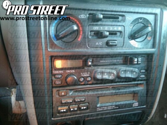 How To Subaru WRX Stereo Wiring Diagram - My Pro Street