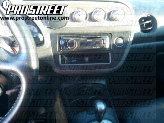 How To Acura RSX Stereo Wiring Diagram - My Pro Street