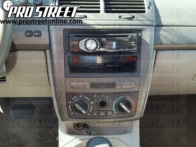 2006 Chevy Cobalt Stereo Wiring Diagram