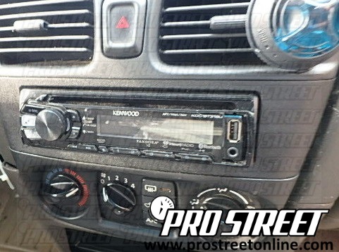 Nissan Sentra Stereo Wiring Diagram - My Pro Street