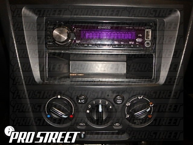 How To Subaru WRX Stereo Wiring Diagram - My Pro Street