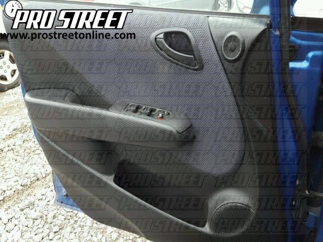 Honda Fit Stereo Wiring Diagram - My Pro Street