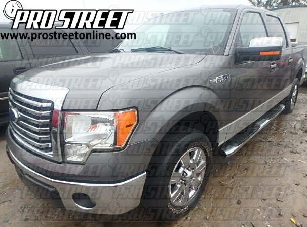 2012 f150 door speakers