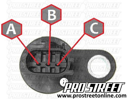 Z Camshaft Position Sensor Wiring Diagram