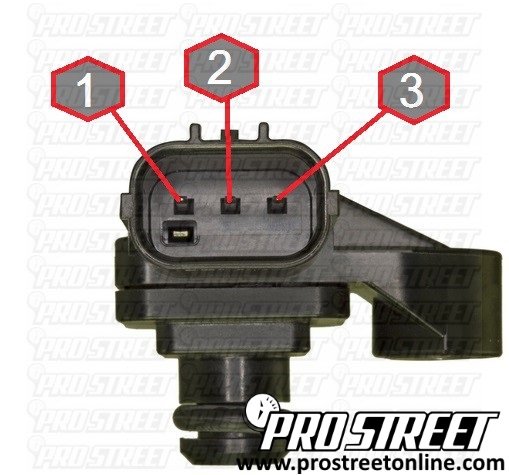 How To Test a Acura RSX MAP Sensor - My Pro Street