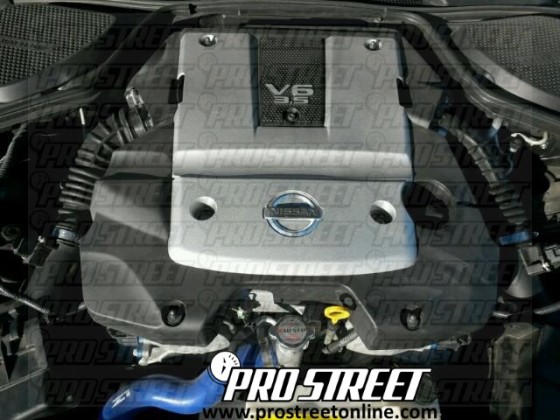 How To Test A Nissan 350Z MAF Sensor My Pro Street