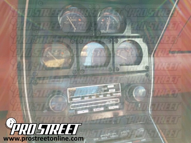 Chevy Corvette Stereo Wiring Diagram - My Pro Street