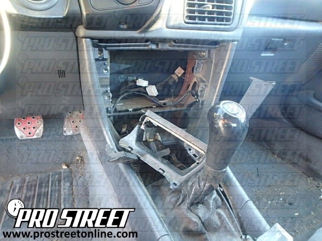 Toyota Celica Stereo Wiring Diagram - My Pro Street