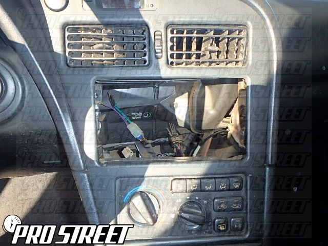 Toyota Celica Stereo Wiring Diagram - My Pro Street