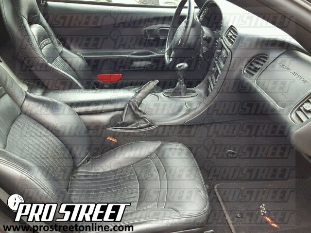 Chevy Corvette Stereo Wiring Diagram - My Pro Street