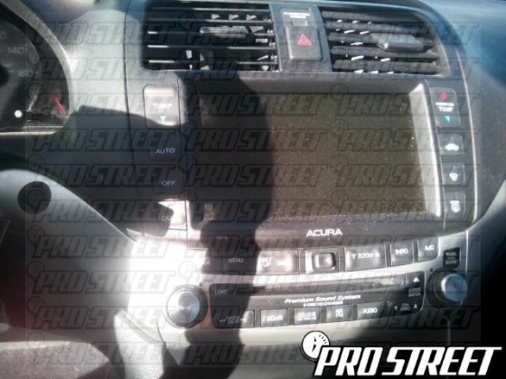 How To Acura TSX Stereo Wiring Diagram - My Pro Street