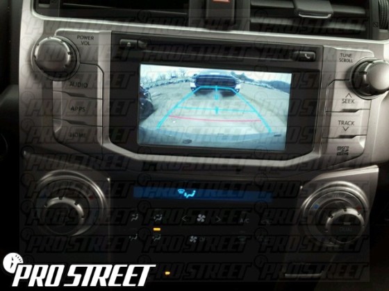 Toyota 4Runner Stereo Wiring Diagram - My Pro Street