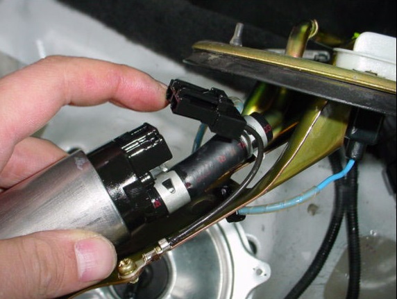 Install Honda Civic Fuel Pump - My Pro Street