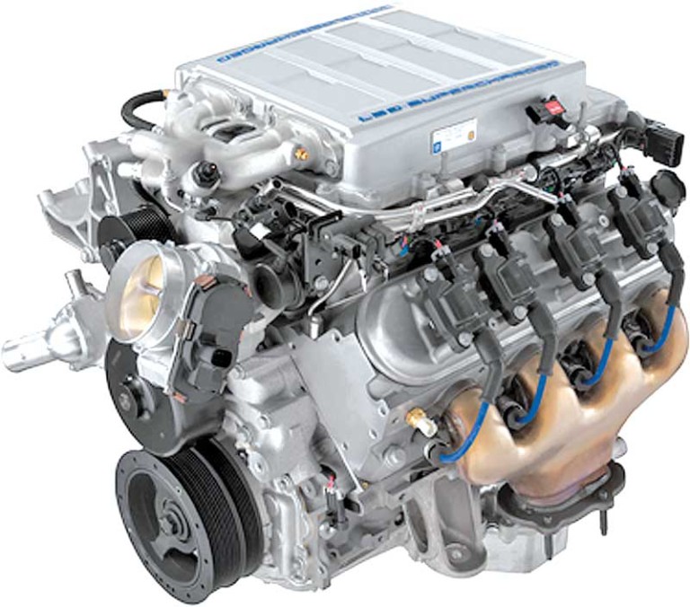 FAQ – What is the LS9 Engine - My Pro Street