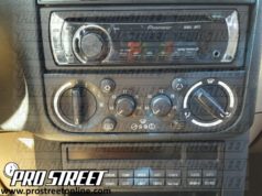 BMW 325 Stereo Wiring Diagram - My Pro Street