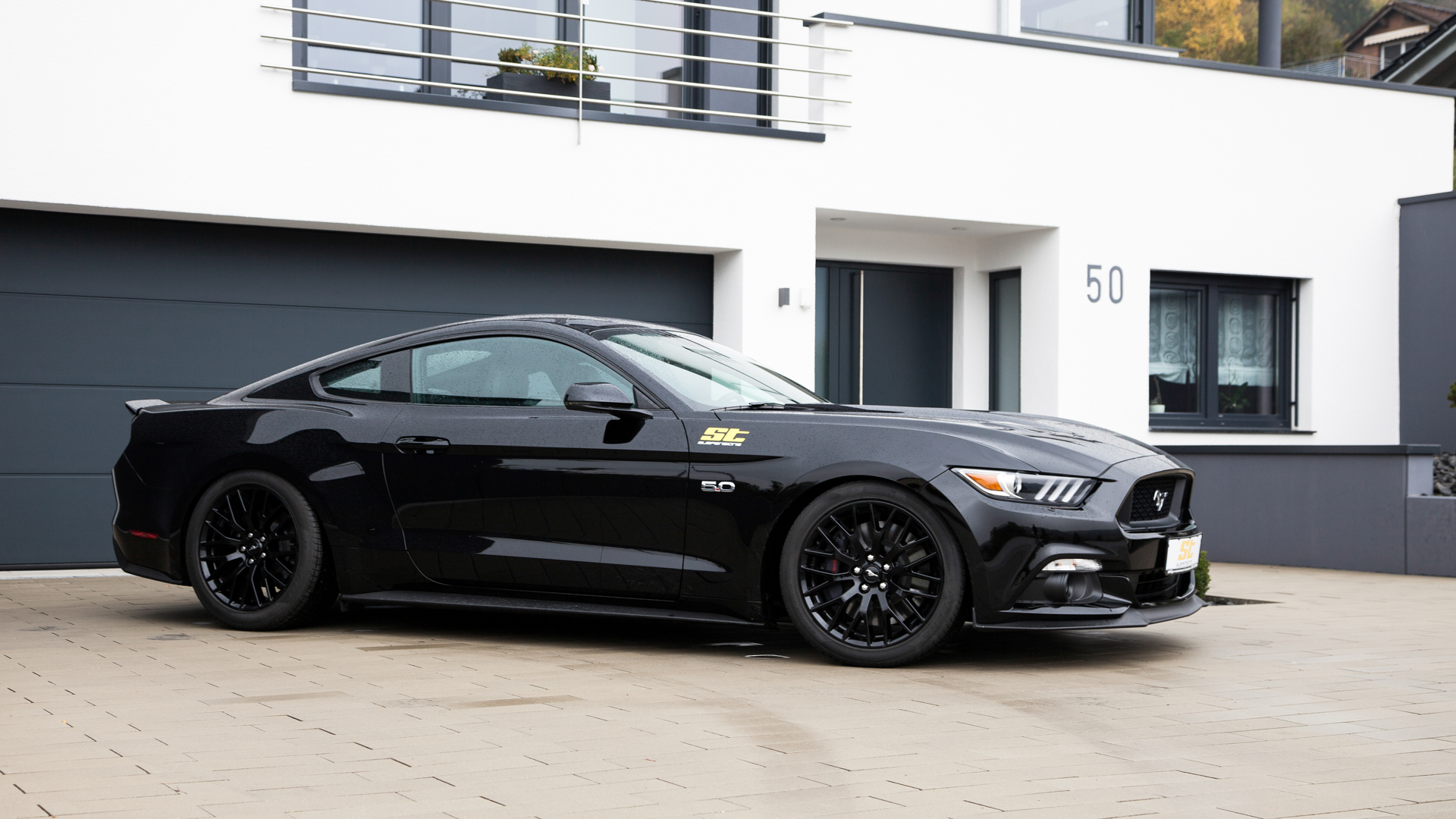 Ford mustang press release #5