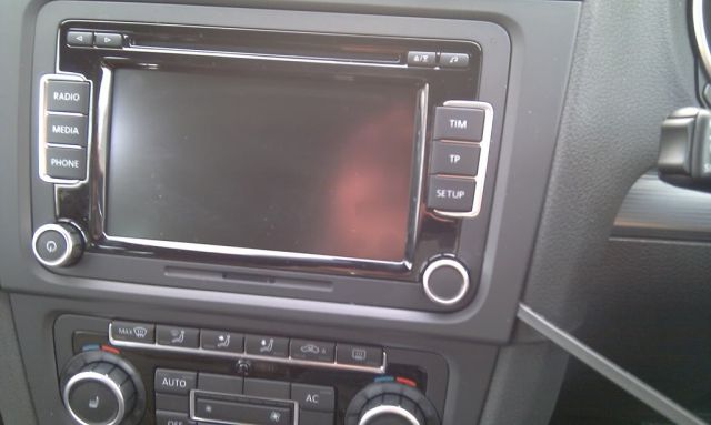 vw golf mk4 stereo upgrade