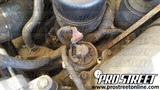 How To Clean a Ford EGR Valve - My Pro Street