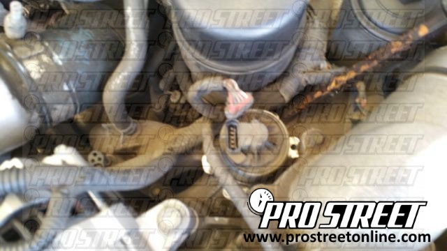 How To Clean A Ford Egr Valve - My Pro Street