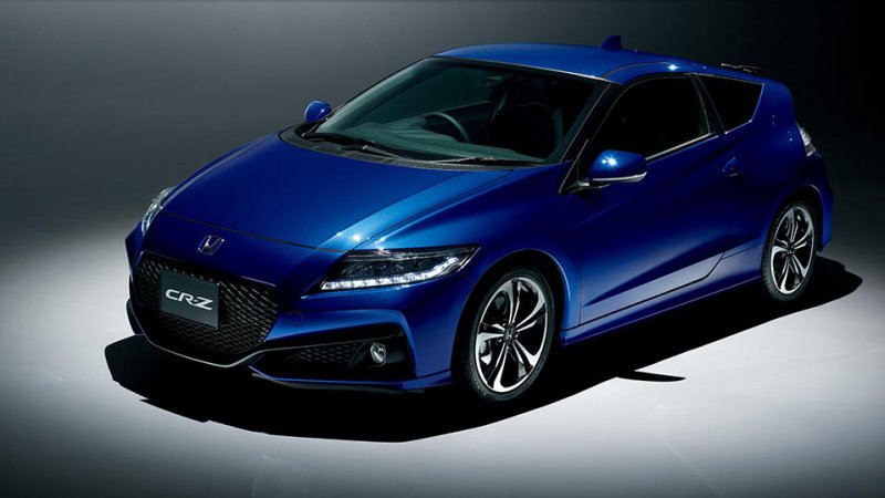 CRAZE アジト (CRZ名義) CRAZE アジト (CRZ名義) Honda-CR-Z-discontinued.jpg