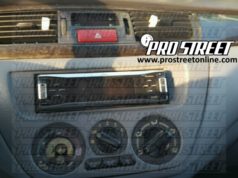 Mitsubishi Lancer Stereo Wiring Diagram - My Pro Street