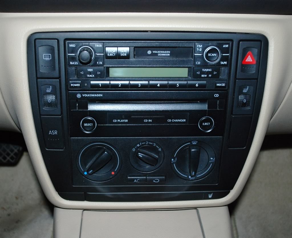 99 Vw Passat Radio Wiring Diagram