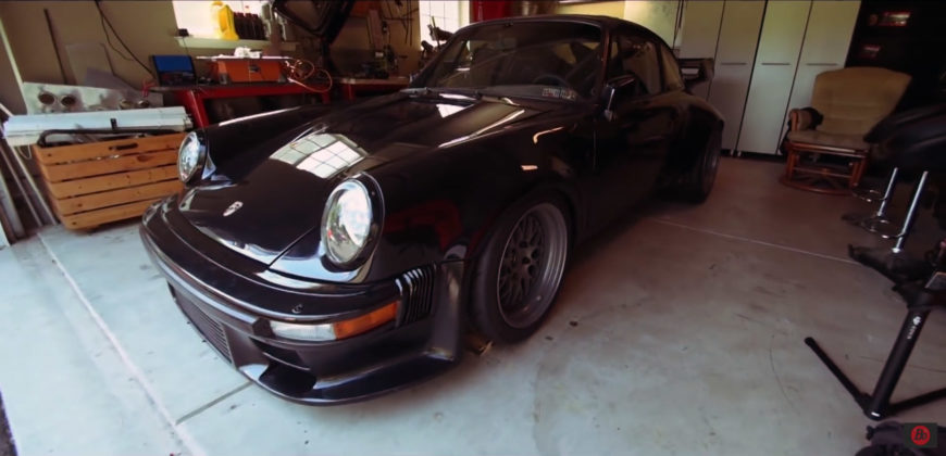 Check Out This Epic Turbo K Swapped Porsche 911 - My Pro Street