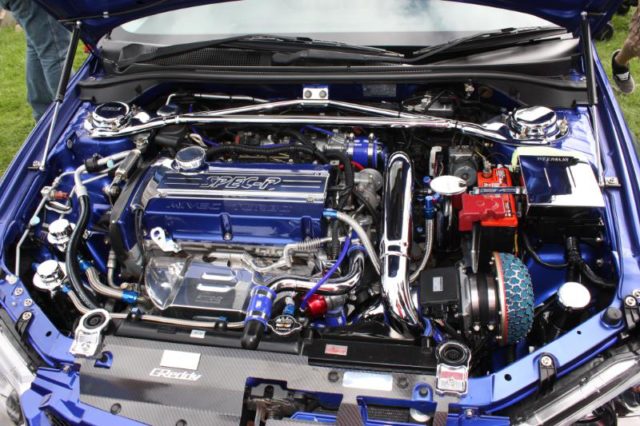 How to Customize your engine bay - My Pro Street nissan 300zx stereo wiring diagram 